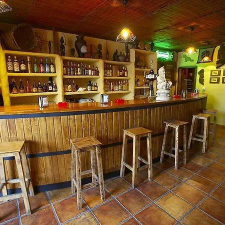 La Sierra Guest house *