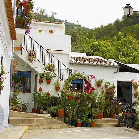 Guest house La Sierra El Bosque (Cadiz)