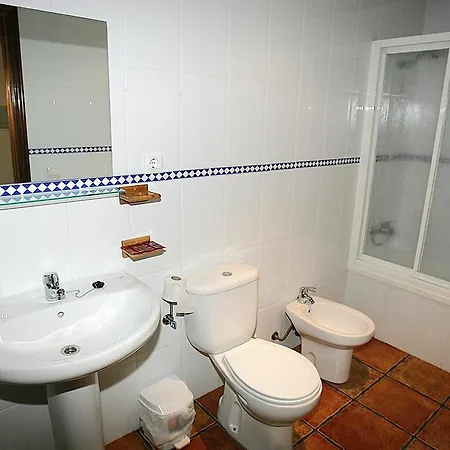 Guest house La Sierra El Bosque (Cadiz)